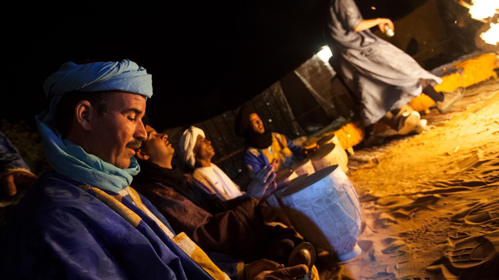 Banner image of Southern Morocco: The Sahara, The Coast & Marrakech