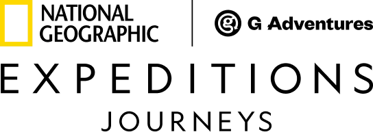 National Geographic Journeys Logo